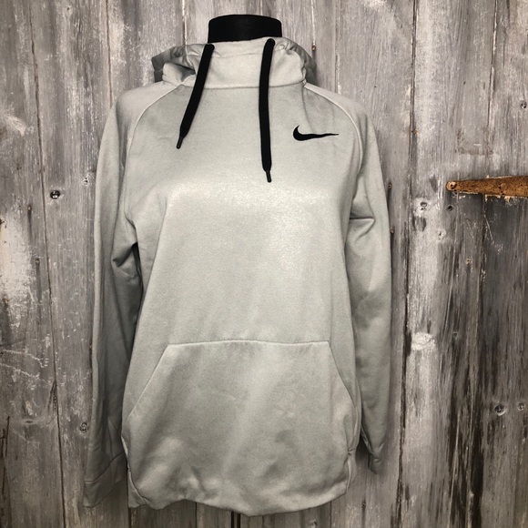 NIKE Dri-fit hoodie pullover - Picture 1 of 3